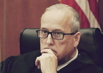 Judge Peter Cahill