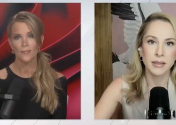 ‘Repulsive’: Ana Kasparian Tells Megyn Kelly About Democrats’ Biggest Strategy Flaw