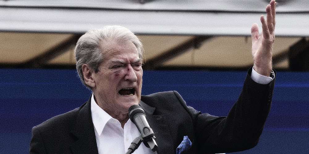 Sali Berisha