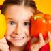 little-girl-child-peppers