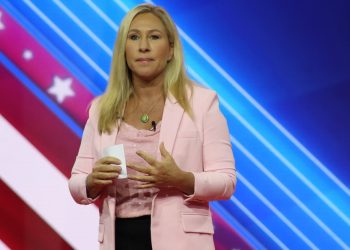 Marjorie Taylor Greene Nails a Reporter Hounding Her About J6, and You Need to Watch Every Second of It