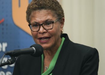Brutal Article Rips Apart Karen Bass, Saying She Put on a Clinic on What Not to Do During LA Fires