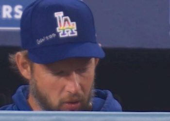 Clayton Kershaw