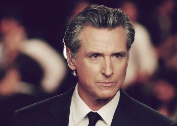 Gavin Newsom