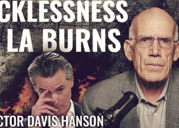 LA Burns