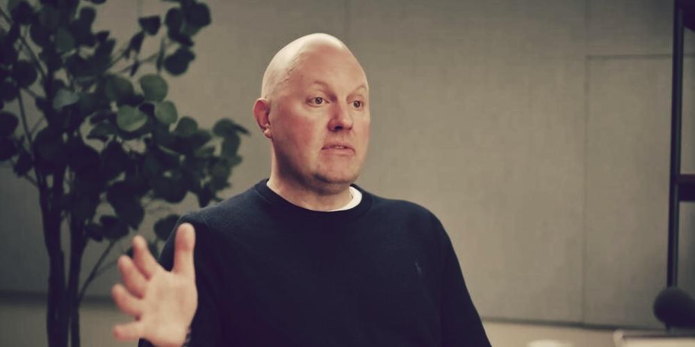 Marc Andreessen