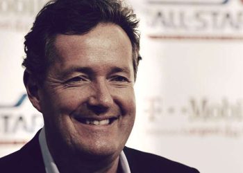 Piers Morgan