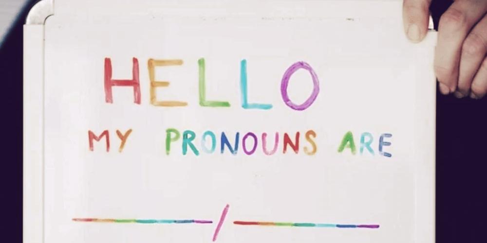 Pronouns