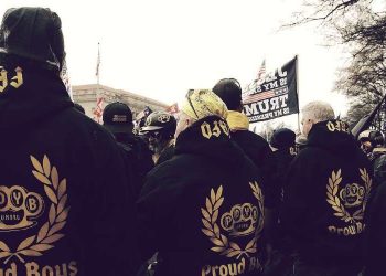 Proud Boys