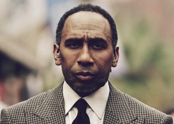 Stephen A Smith