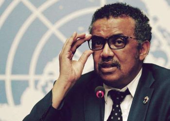 Tedros Adhanom Ghebreyesus