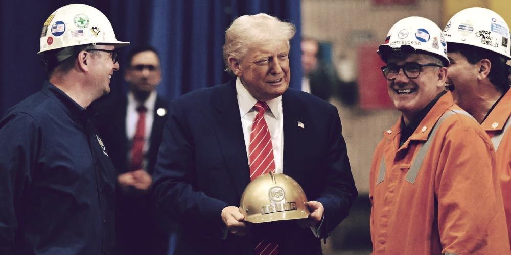 Trump Industrial