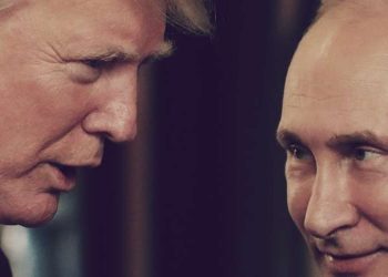 Trump Putin