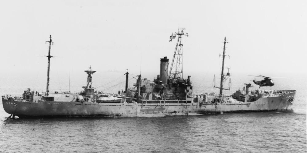 USS Liberty