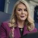 Why Karoline Leavitt's First White House Press Briefing Was Pure Gold