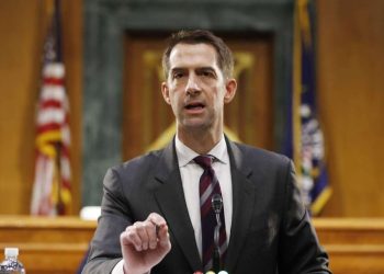 Tom Cotton Argues PRESS Act Protects 'Deep-State Traitors' and 'Fame-Hungry Journalists,' but Does it?