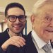 Alex and George Soros