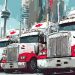 Canadian Truckers