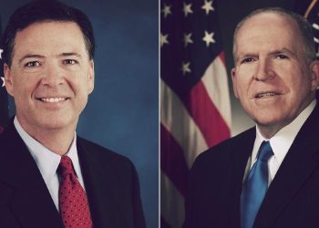Comey Brennan
