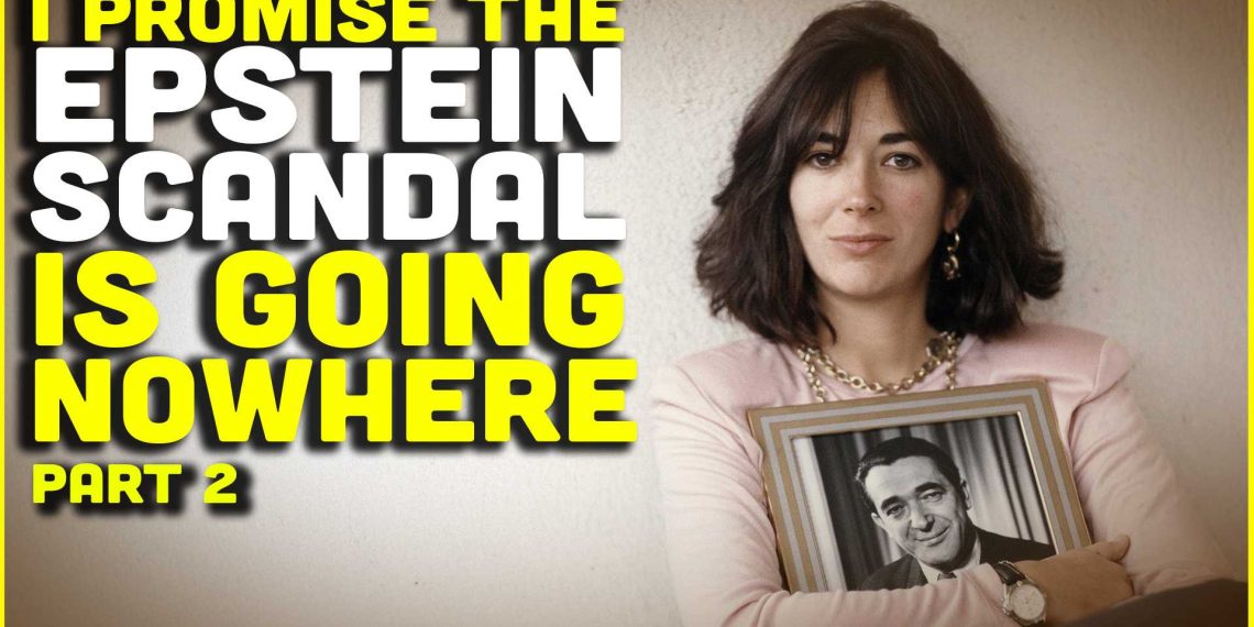 Epstein Scandal