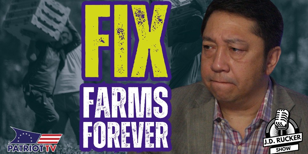 A Better Suggestion for Illegal Alien Farm Workers