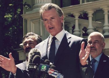 Gavin Newsom
