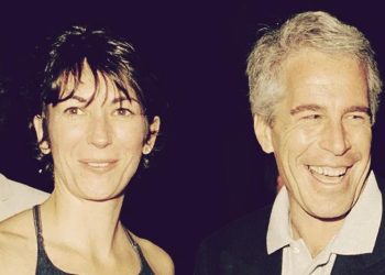 Ghislaine Maxwell