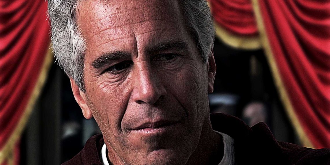Jeffrey Epstein