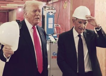 Jerome Powell Fed Hard Hat