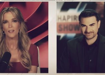 Megyn Kelly Ben Shapiro