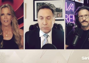 ‘The Brian Williams of DOJs’: Megyn Kelly Fires Back After Guest Gives Bondi Benefit of Doubt on Epstein