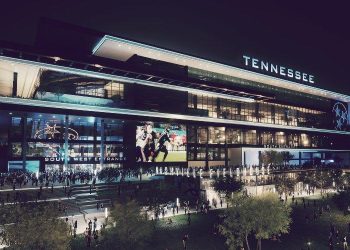 Nissan Stadium