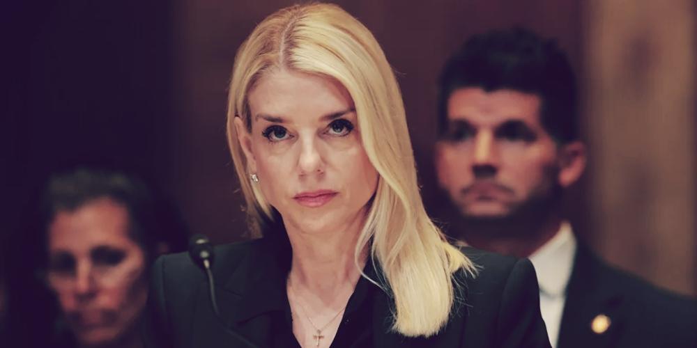 Pam Bondi