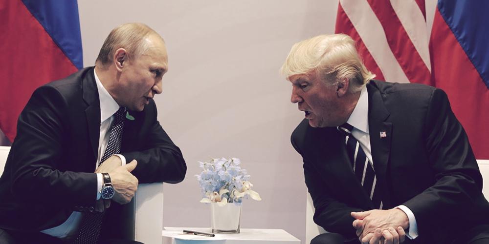 Putin Trump