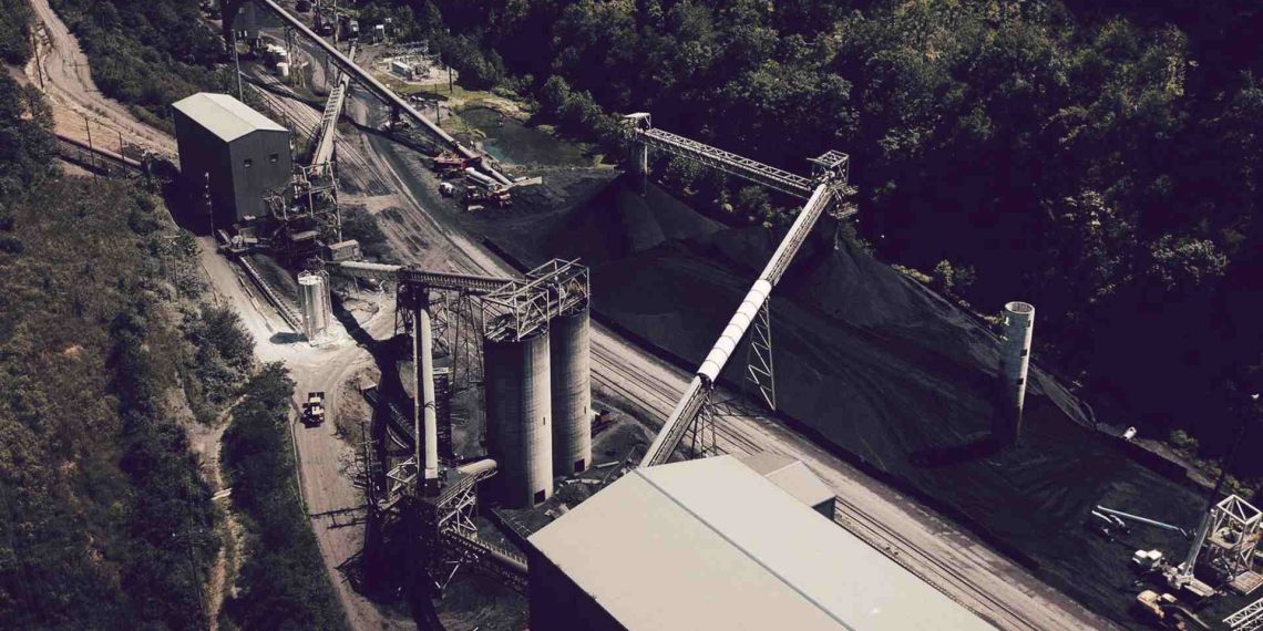 Ramaco Brook Mine