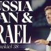 Russia Iran Israel