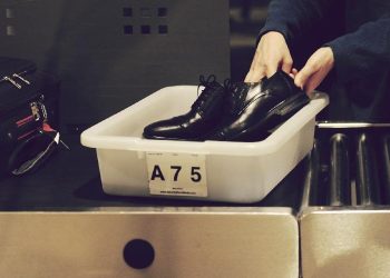 TSA Shoes