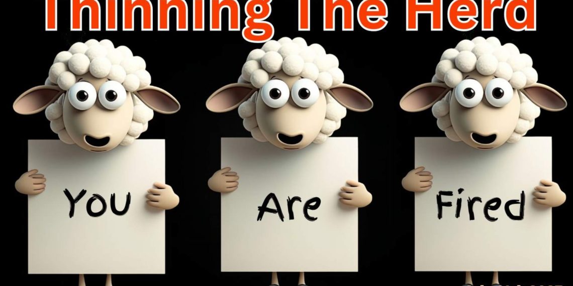 Thinning the Herd