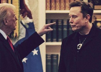 ‘Ridiculous’: Trump Unloads on ‘Train Wreck’ Elon Musk for Starting New Party