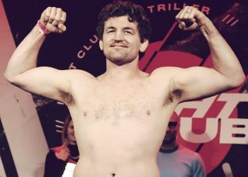 Ben Askren