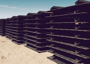 Border Wall Material