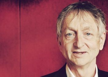 Geoffrey Hinton