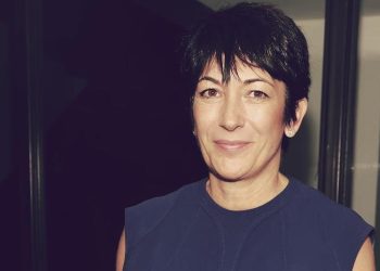 Ghislaine Maxwell