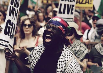 Globalize the Intifada
