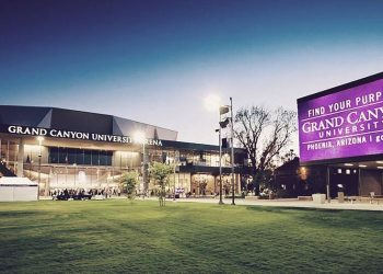 Grand Canyon University