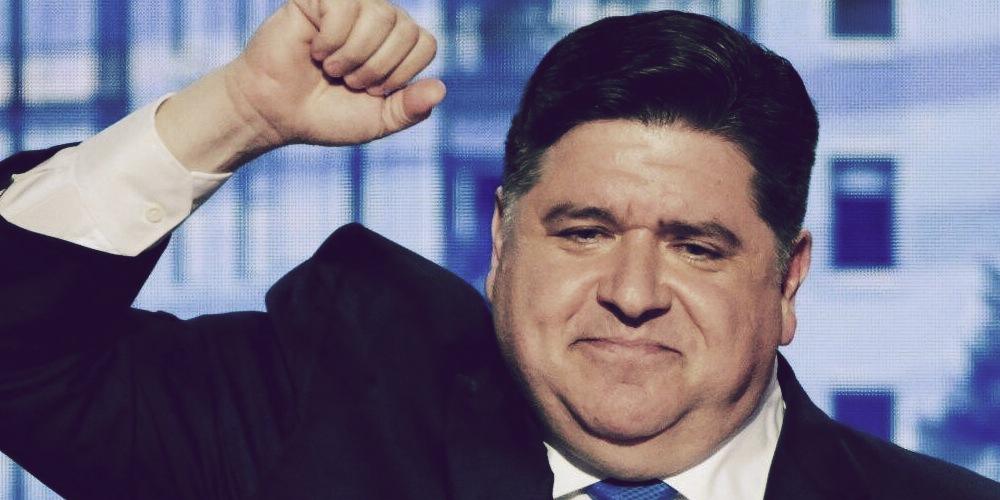 JB Pritzker