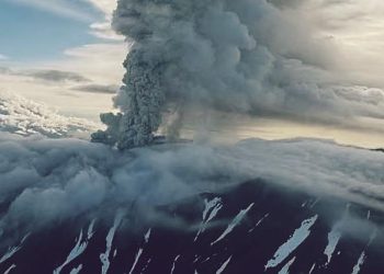 Krasheninnikov Volcano