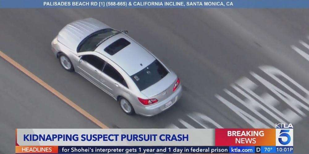 LA Crash