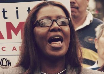 Letitia James
