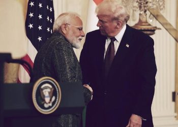 Modi Trump